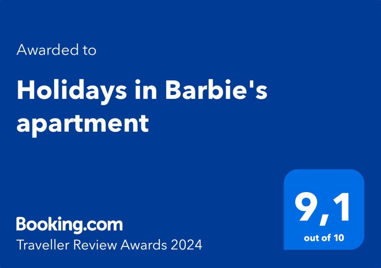 Holidays In Barbie'S Apartment Ρώμη Εξωτερικό φωτογραφία